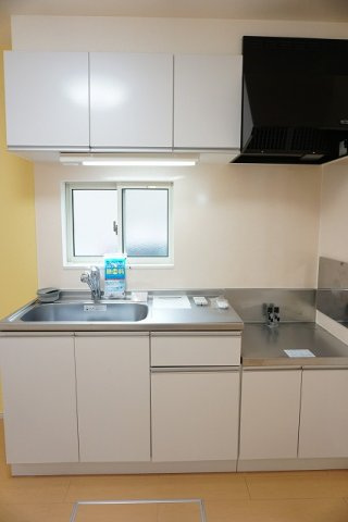 クラール名東　Ａのキッチン