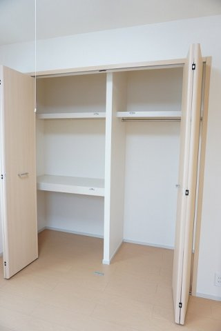 クラール名東　Ａの収納