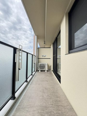 【バルコニー】 | クロノス43水前寺