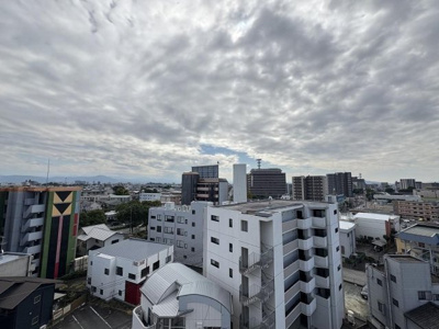 【展望】 | クロノス43水前寺