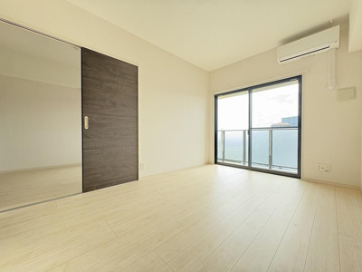 【洋室】 | クロノス43水前寺