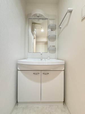 【洗面所】 | クロノス43水前寺