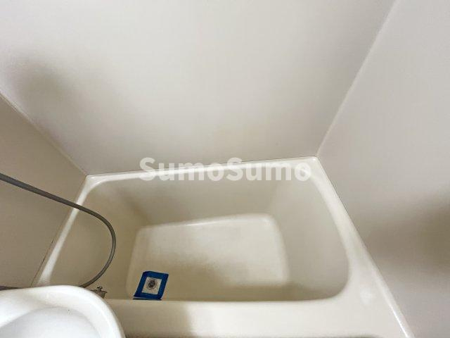 エスポワール中目黒の浴室|お風呂です