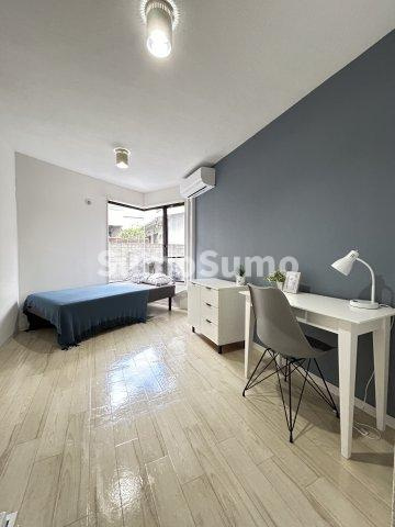 エスポワール中目黒の居間・リビング|おしゃれなリビングです