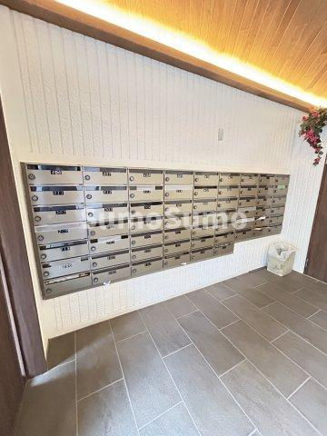 エスポワール中目黒のその他共用部分