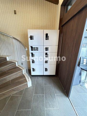 エスポワール中目黒のその他共用部分