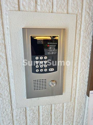 エスポワール中目黒のセキュリティ