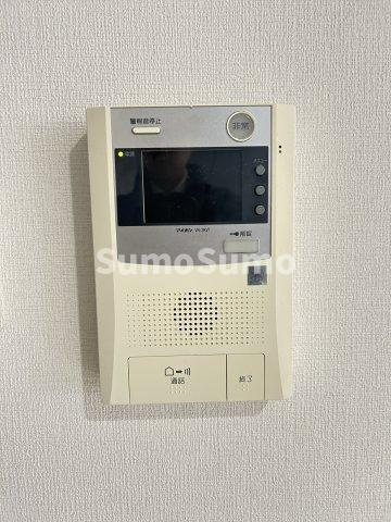 エスポワール中目黒のセキュリティ