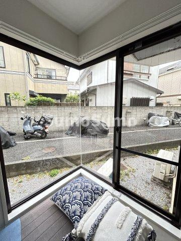 エスポワール中目黒の展望