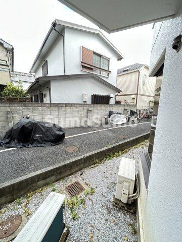 エスポワール中目黒の展望