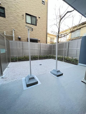 【バルコニー】 | ドゥーエ菊川