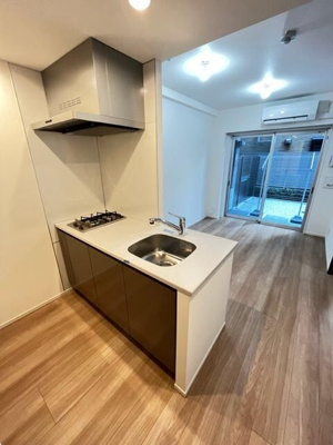 【キッチン】 | ドゥーエ菊川