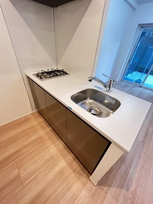 【キッチン】 | ドゥーエ菊川