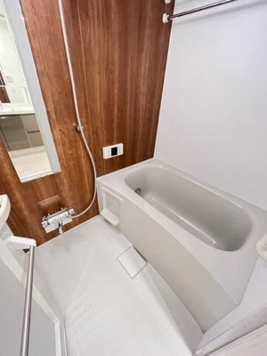 【浴室】 | ドゥーエ菊川