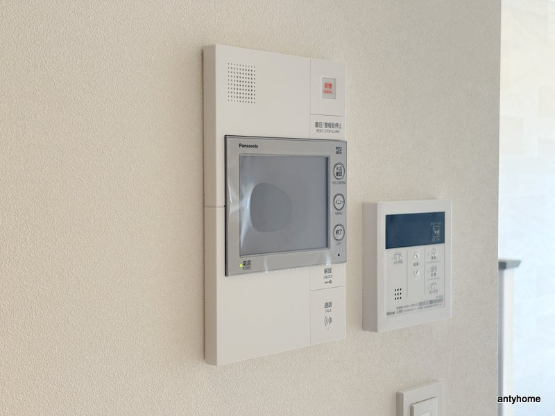 コンフォリア・リヴ博労町一丁目Q　仲介手数料無料のセキュリティ