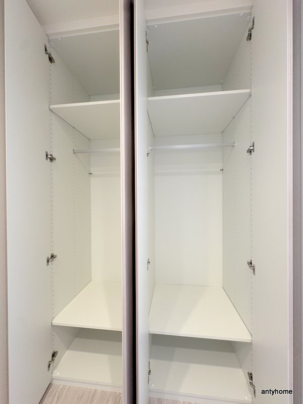 コンフォリア・リヴ博労町一丁目Q　仲介手数料無料の収納