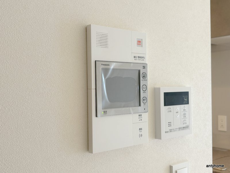 コンフォリア・リヴ博労町一丁目Q　仲介手数料無料のセキュリティ