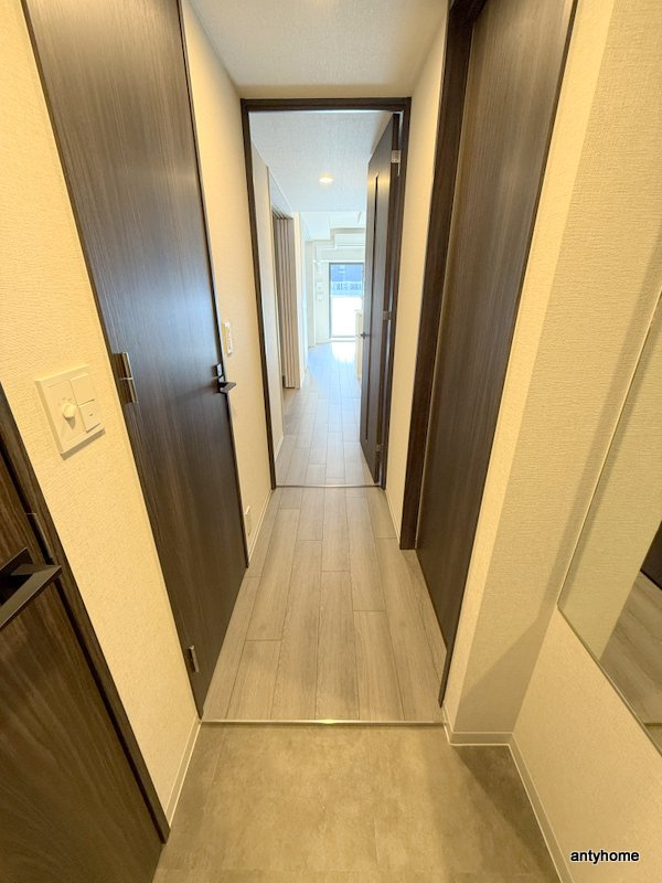 コンフォリア・リヴ博労町一丁目Q　仲介手数料無料の内装