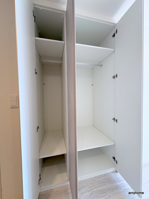 コンフォリア・リヴ博労町一丁目Q　仲介手数料無料の収納