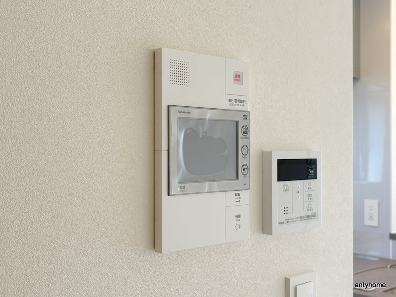 コンフォリア・リヴ博労町一丁目Q　仲介手数料無料のセキュリティ