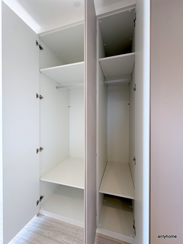 コンフォリア・リヴ博労町一丁目Q　仲介手数料無料の収納