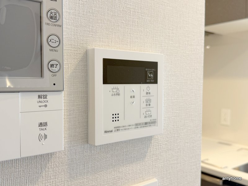 コンフォリア・リヴ博労町一丁目Q　仲介手数料無料の内装