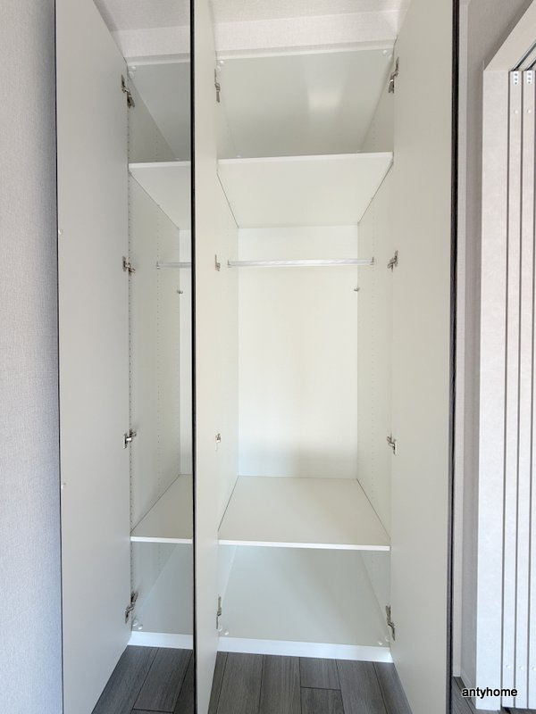 コンフォリア・リヴ博労町一丁目Q　仲介手数料無料の収納