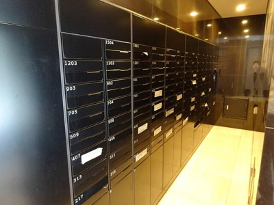 【その他共用部分】 | ＡＸＡＳレジデンス目黒東