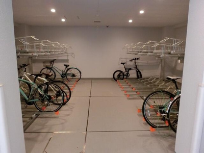 【その他共用部分】 | ＡＸＡＳレジデンス目黒東