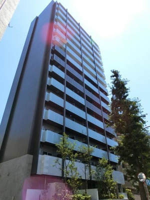 【外観】 | ＡＸＡＳレジデンス目黒東 | 物件の外観です