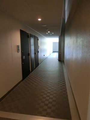 【ロビー】 | ＡＸＡＳレジデンス目黒東