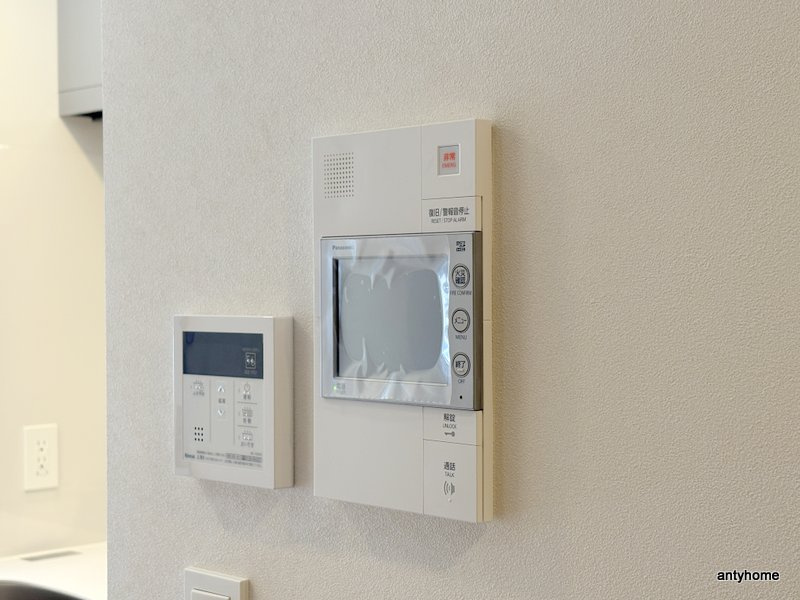 コンフォリア・リヴ博労町一丁目Q　仲介手数料無料のセキュリティ