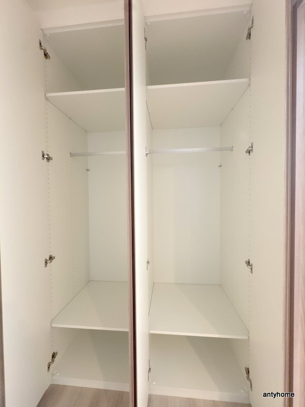 コンフォリア・リヴ博労町一丁目Q　仲介手数料無料の収納