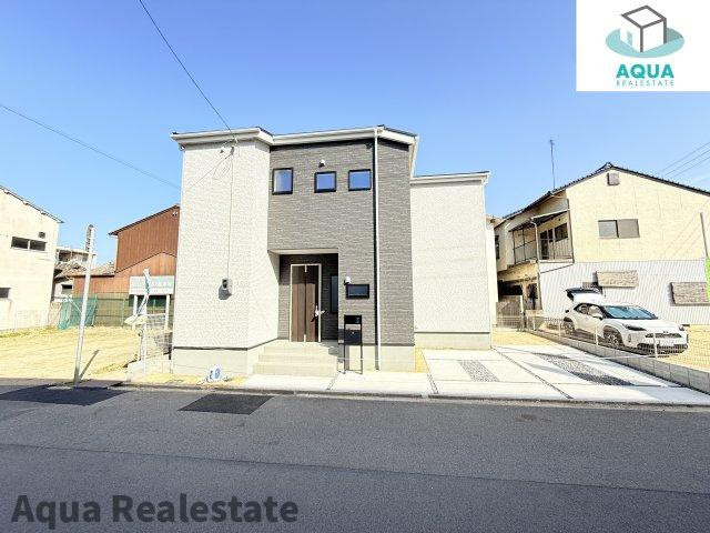 リーブルガーデン高松市朝日町第二の浴室|コンパクトで使いやすいお風呂です