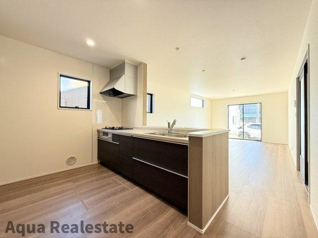 リーブルガーデン高松市朝日町第二の内装