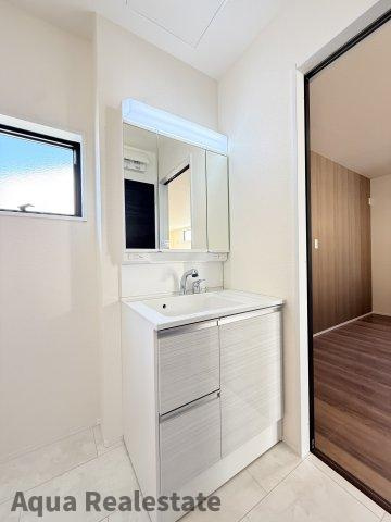 リーブルガーデン高松市朝日町第二の玄関