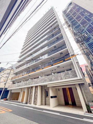 スプランディッド上本町WESTⅡ