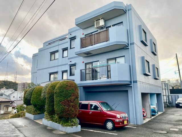 セザール弓ノ町の外観