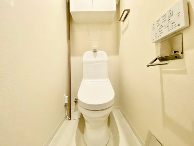 セザール弓ノ町のトイレ
