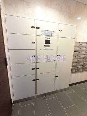 【設備】 | レジュールアッシュ九条