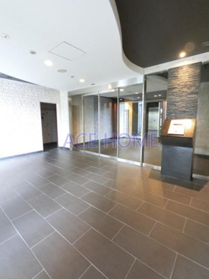 【ロビー】 | レジュールアッシュ九条