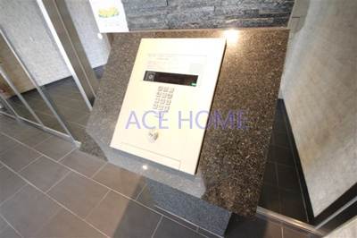 【セキュリティ】 | レジュールアッシュ九条