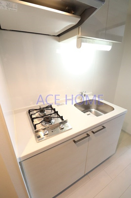 【キッチン】 | レジュールアッシュ九条