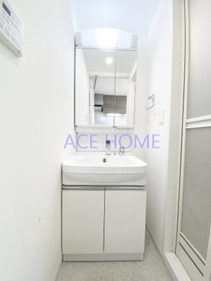 【洗面所】 | レジュールアッシュ九条