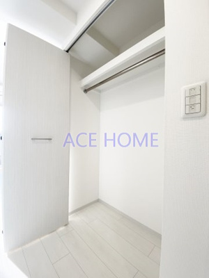 【収納】 | レジュールアッシュ九条