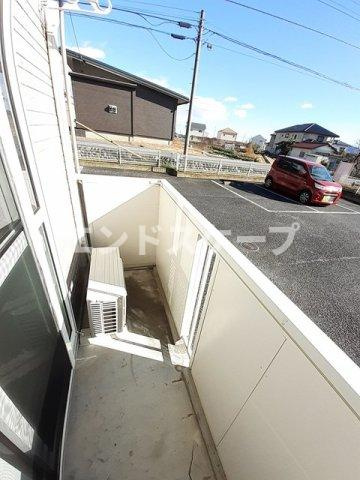 メゾン・エスポールのバルコニー|高崎、前橋のお部屋探しはエンドスケープまで！お客様の理想お聞かせ下さい♪