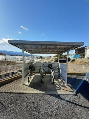 メゾン・エスポールのその他共用部分|高崎、前橋のお部屋探しはエンドスケープまで！お客様の理想お聞かせ下さい♪