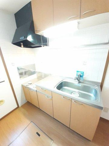 メゾン・エスポールのキッチン|高崎、前橋のお部屋探しはエンドスケープまで！お客様の理想お聞かせ下さい♪