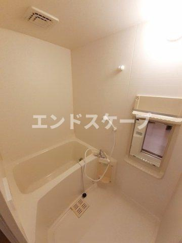 メゾン・エスポールの浴室|高崎、前橋のお部屋探しはエンドスケープまで！お客様の理想お聞かせ下さい♪