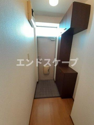 メゾン・エスポールの玄関|高崎、前橋のお部屋探しはエンドスケープまで！お客様の理想お聞かせ下さい♪